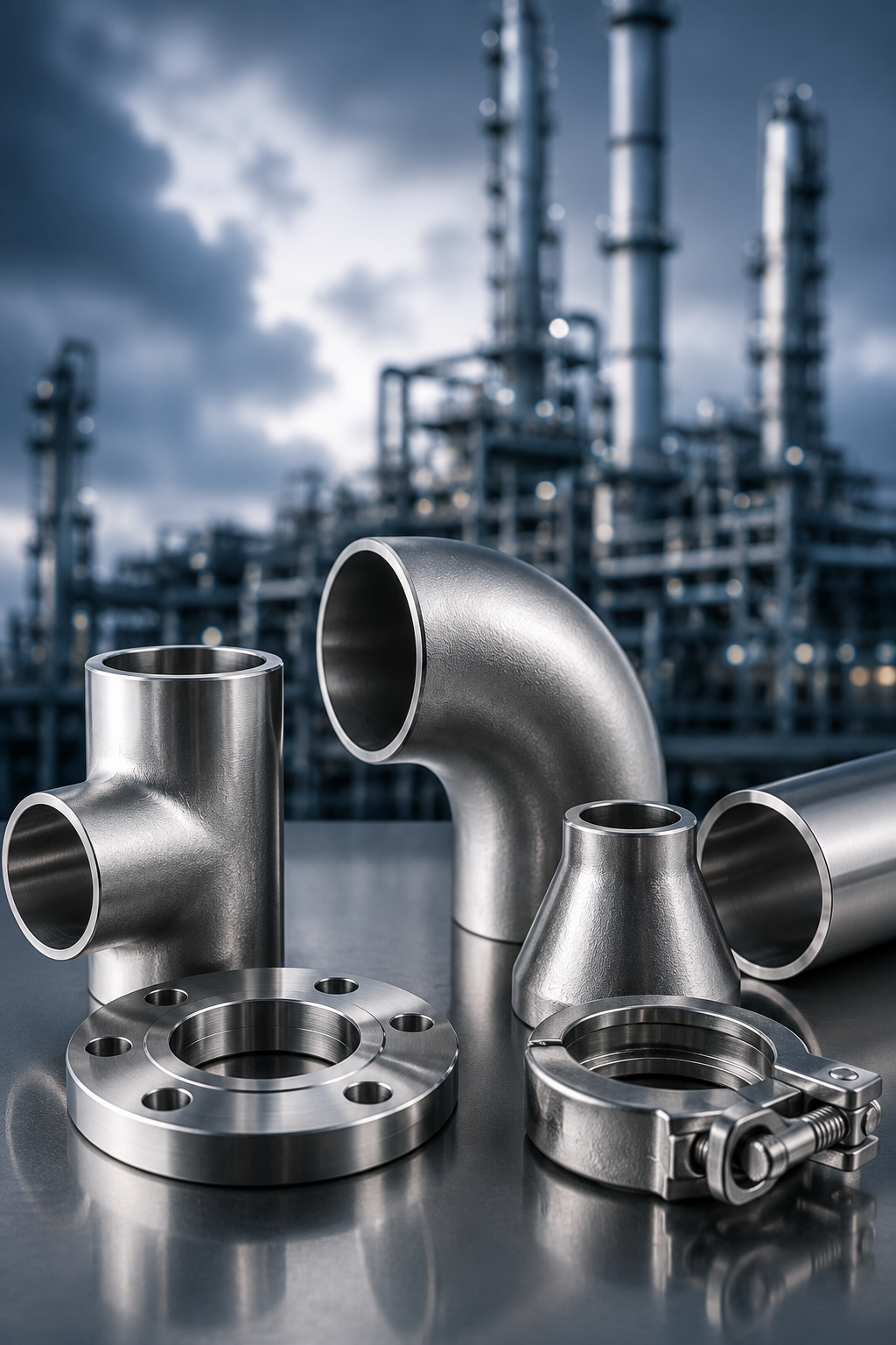 why choose our 904l stainless steel products