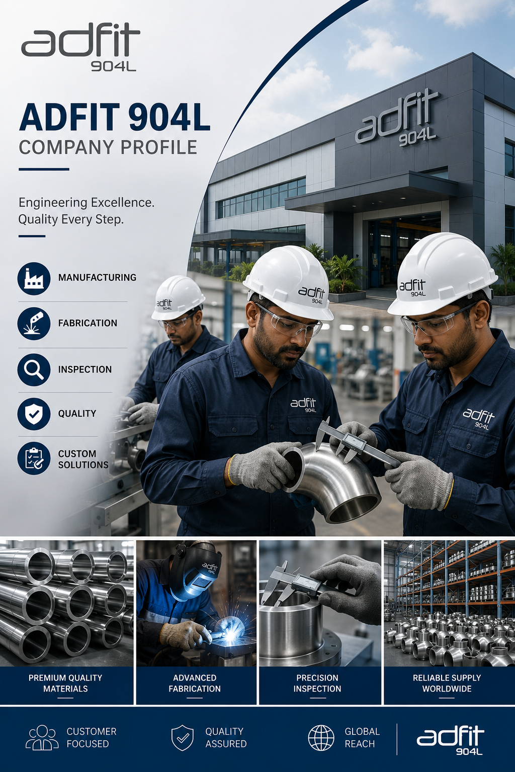 adfit company profile