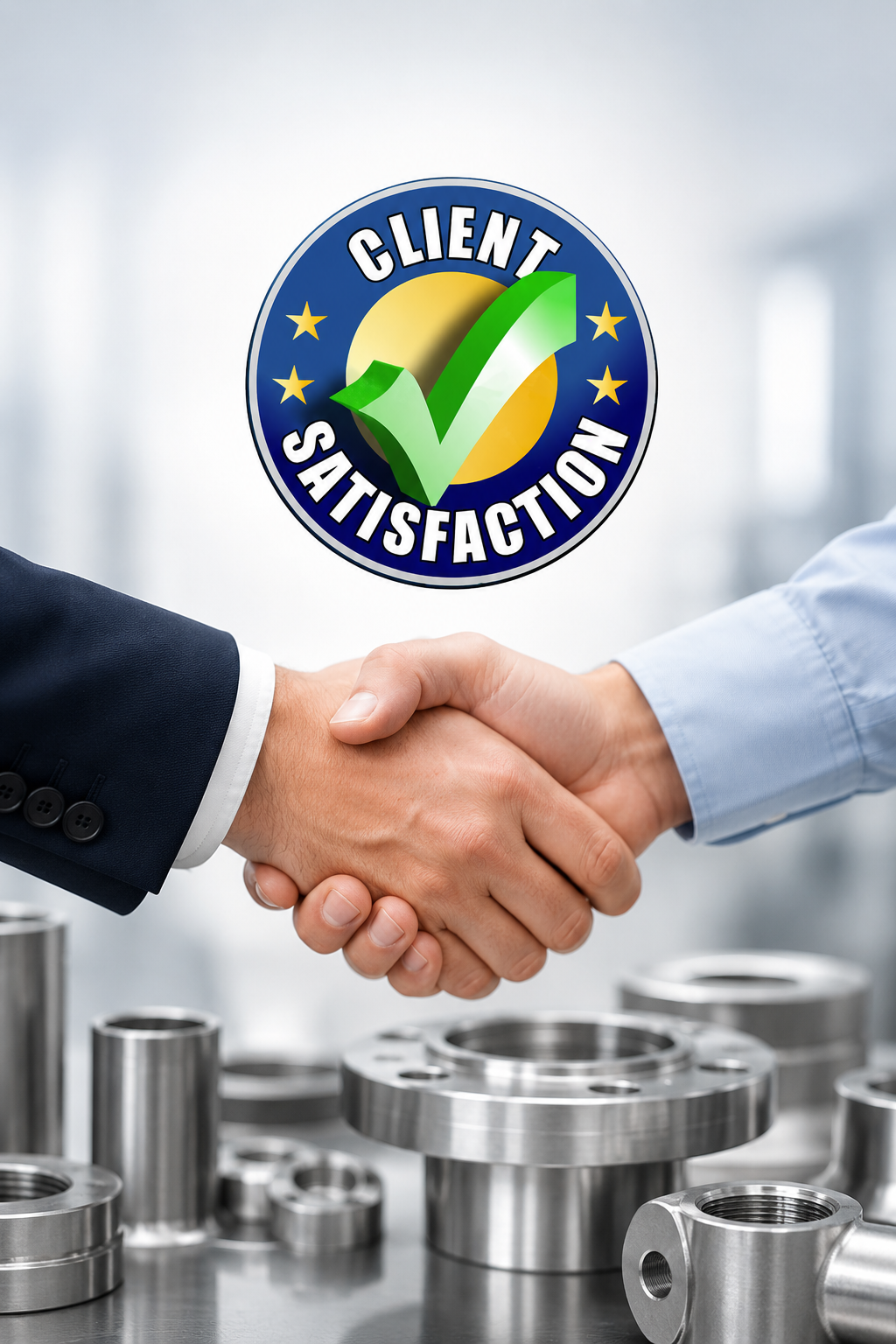 clients satisfication